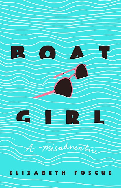 Book cover image for Boat Girl ISBN: 9781684429455